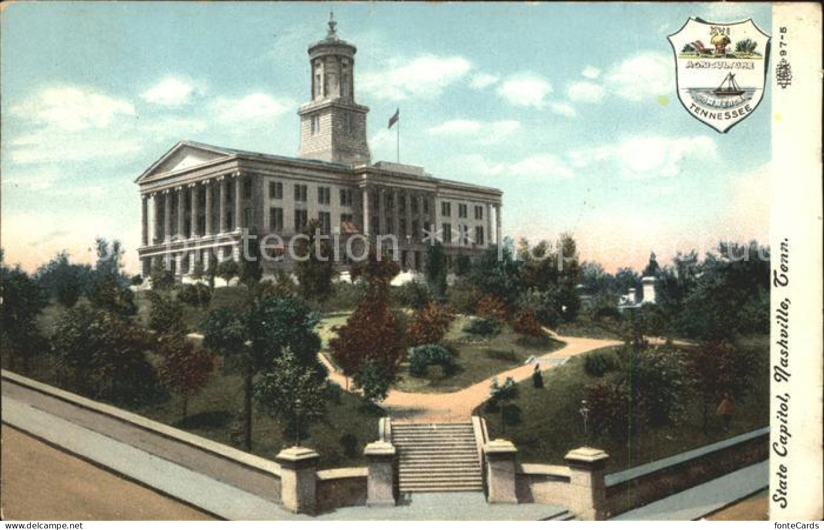 Capitol Nashville Tenn