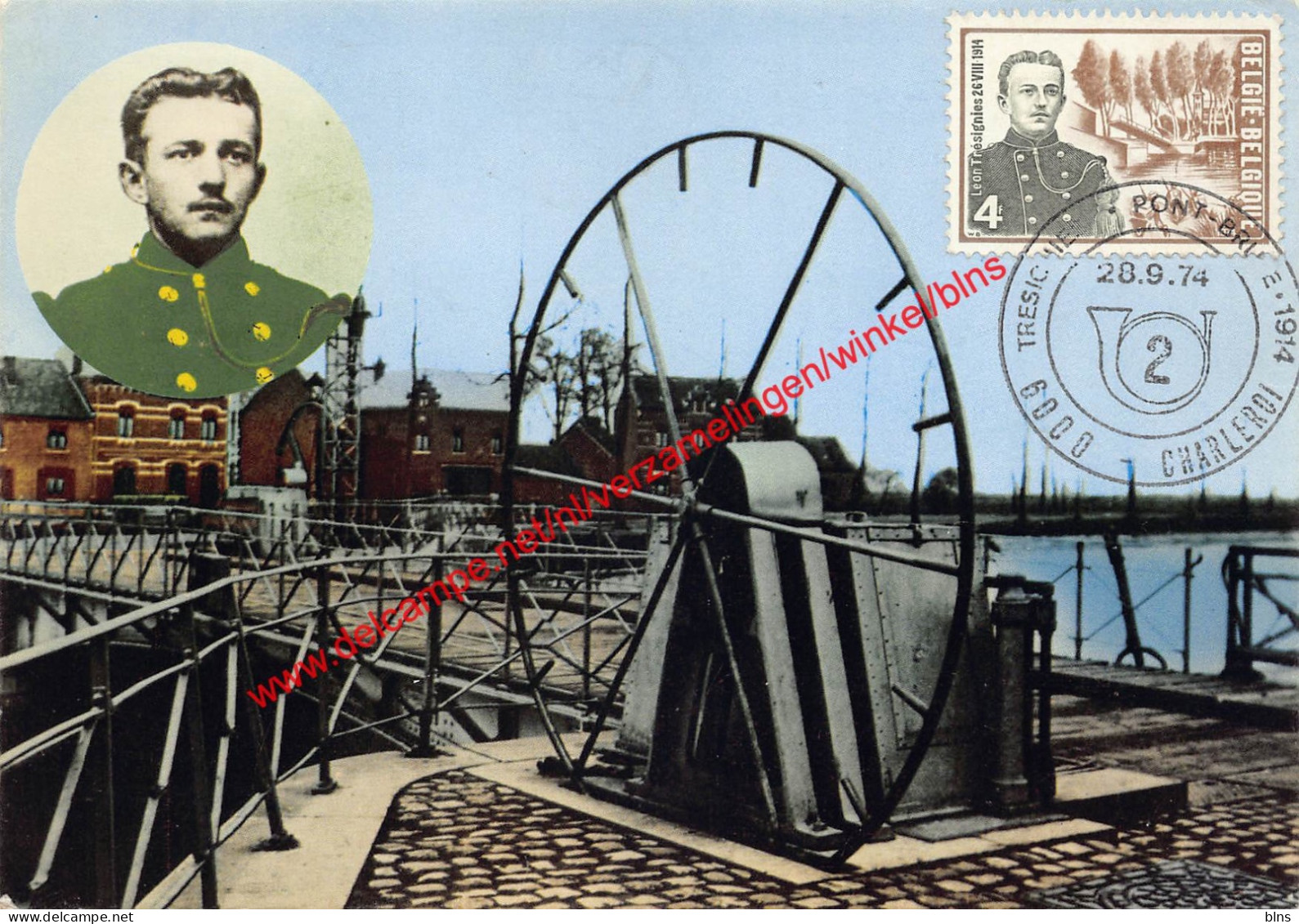 Caporal Tresignies - Grimbergen