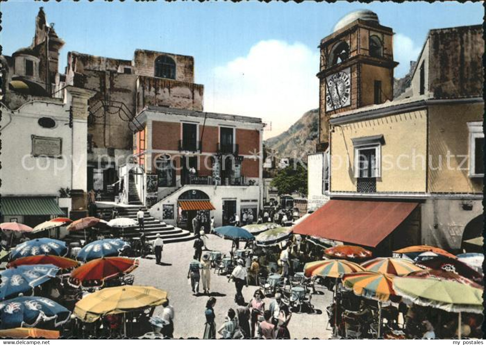 Capri Salon der Welt