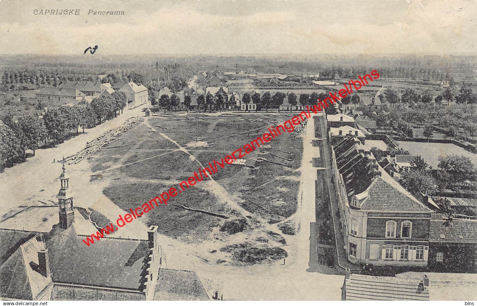 Caprijcke - Panorama - Kaprijke