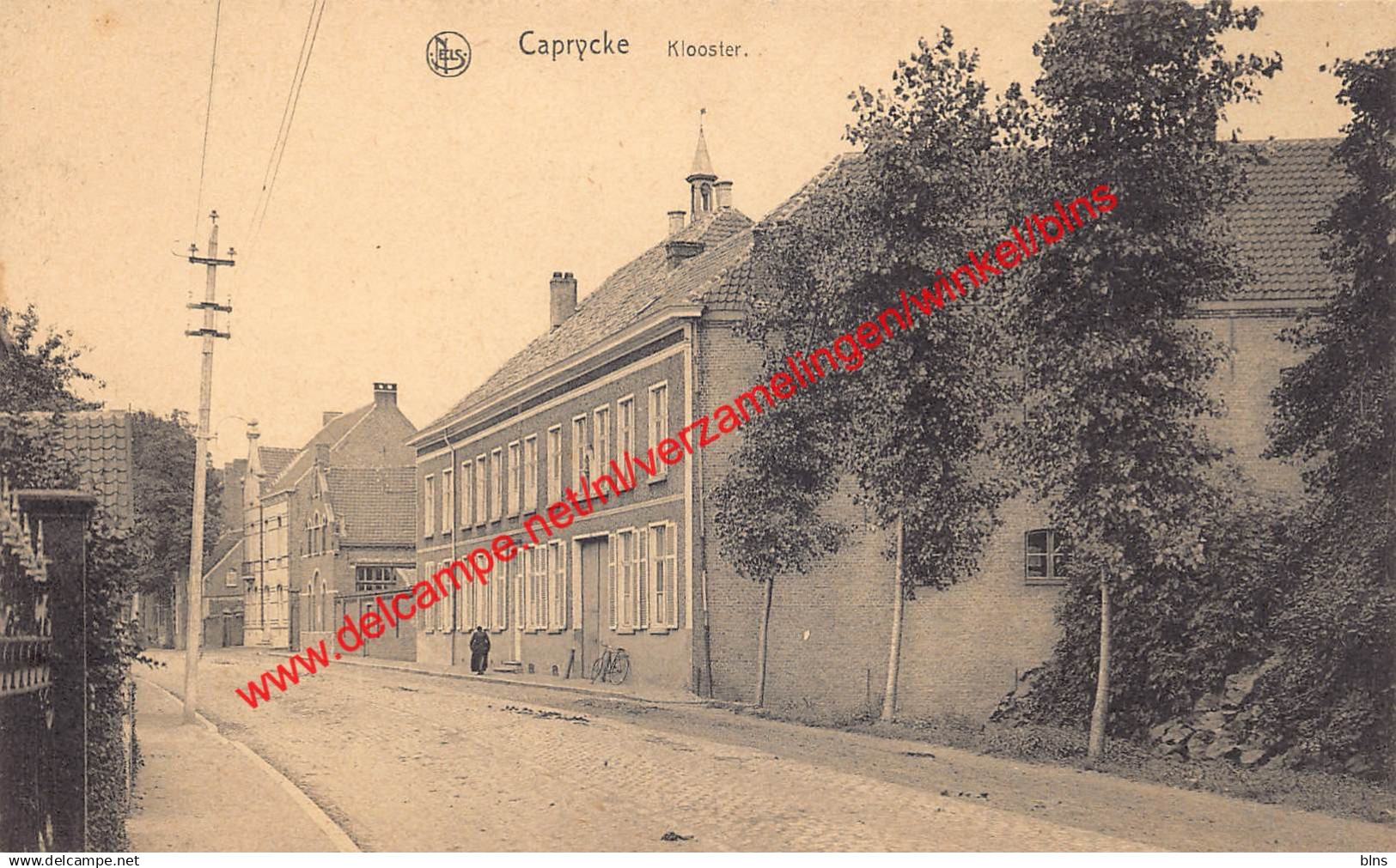 Caprycke - Klooster - Kaprijke