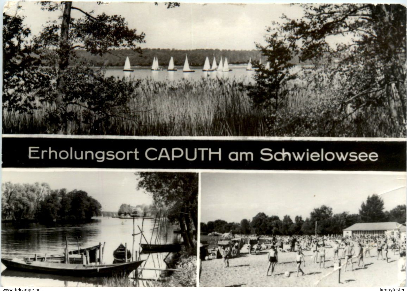 Caputh am Schwielowsee, div. Bilder
