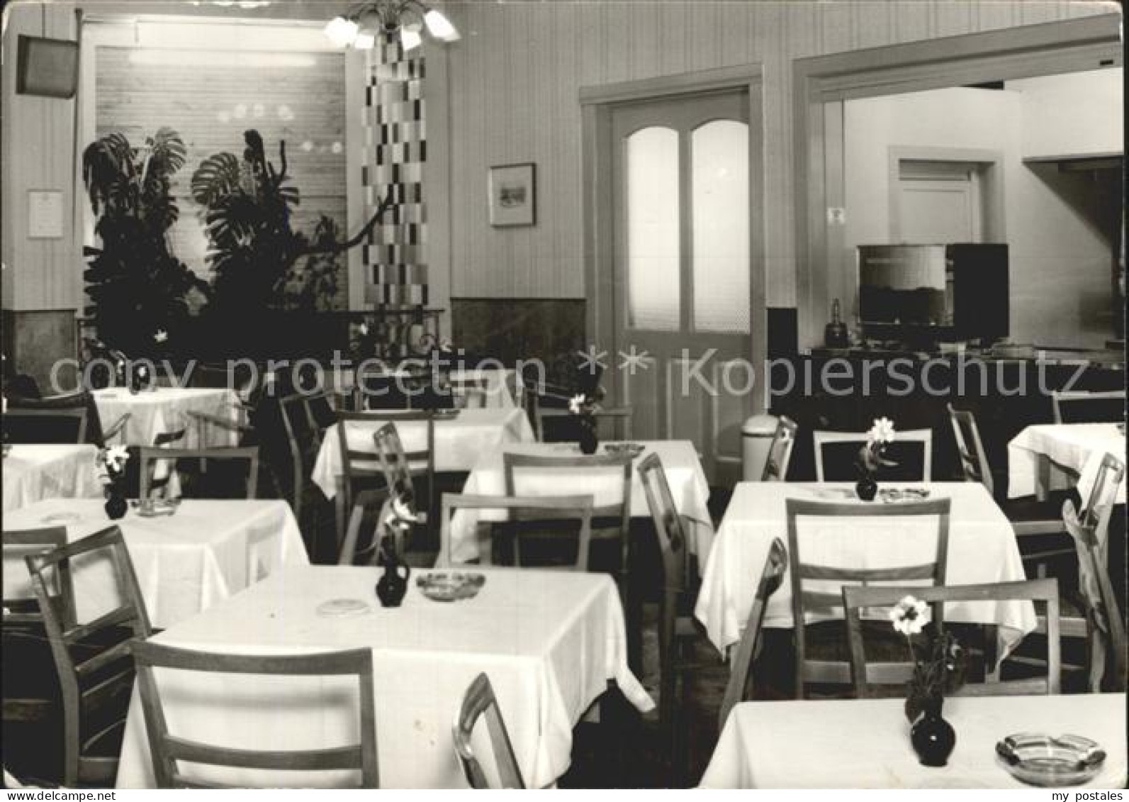 Caputh Eiskonditorei Speisegaststaette