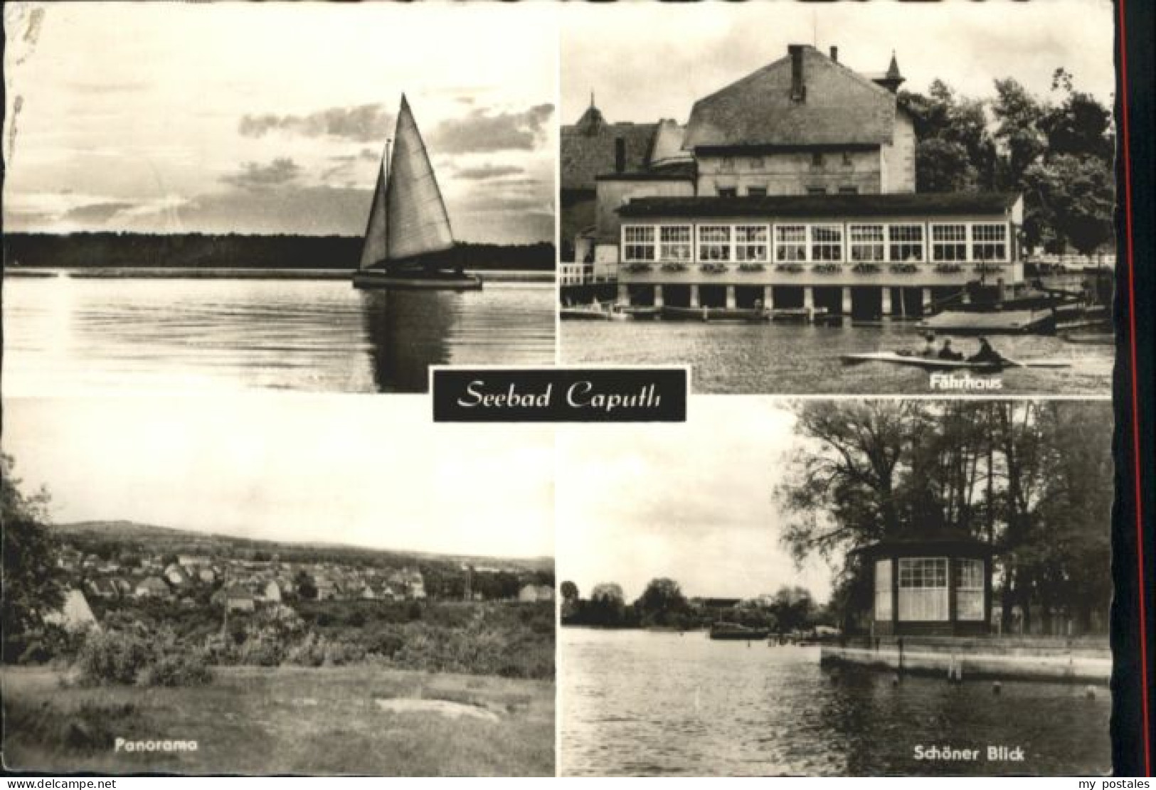 Caputh Faehrhaus