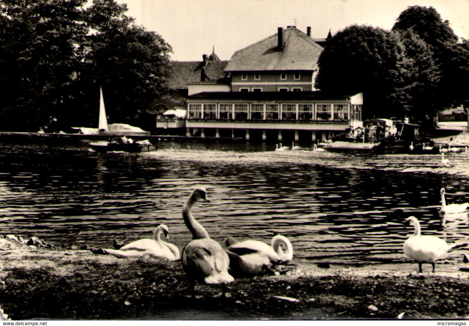 CAPUTH - HO-Gaststätte "Fährhaus"