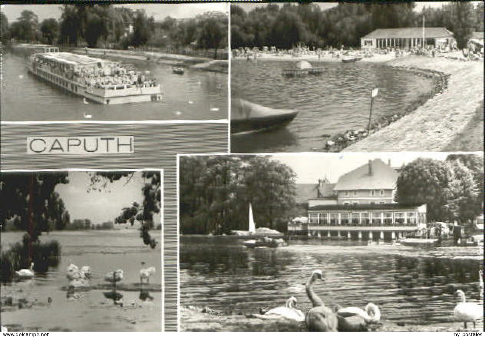 Caputh Potsdam x 1987