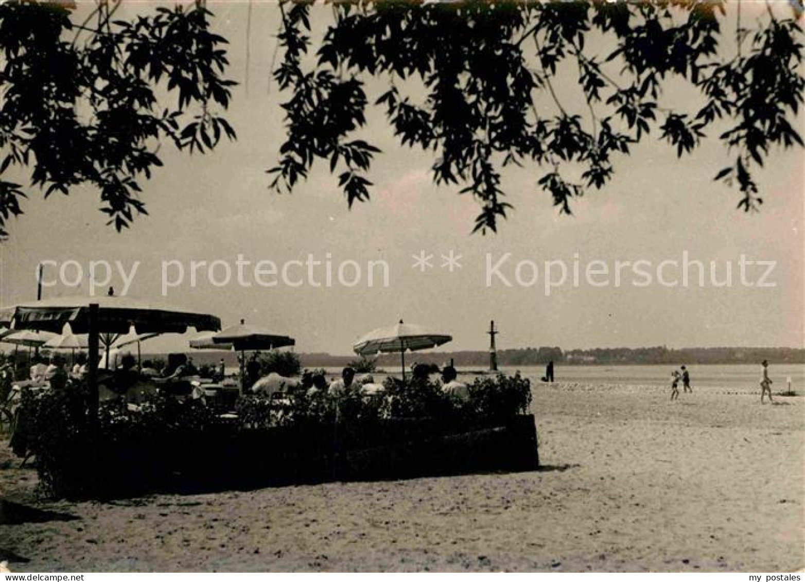 Caputh Restaurant Cafe am Strand