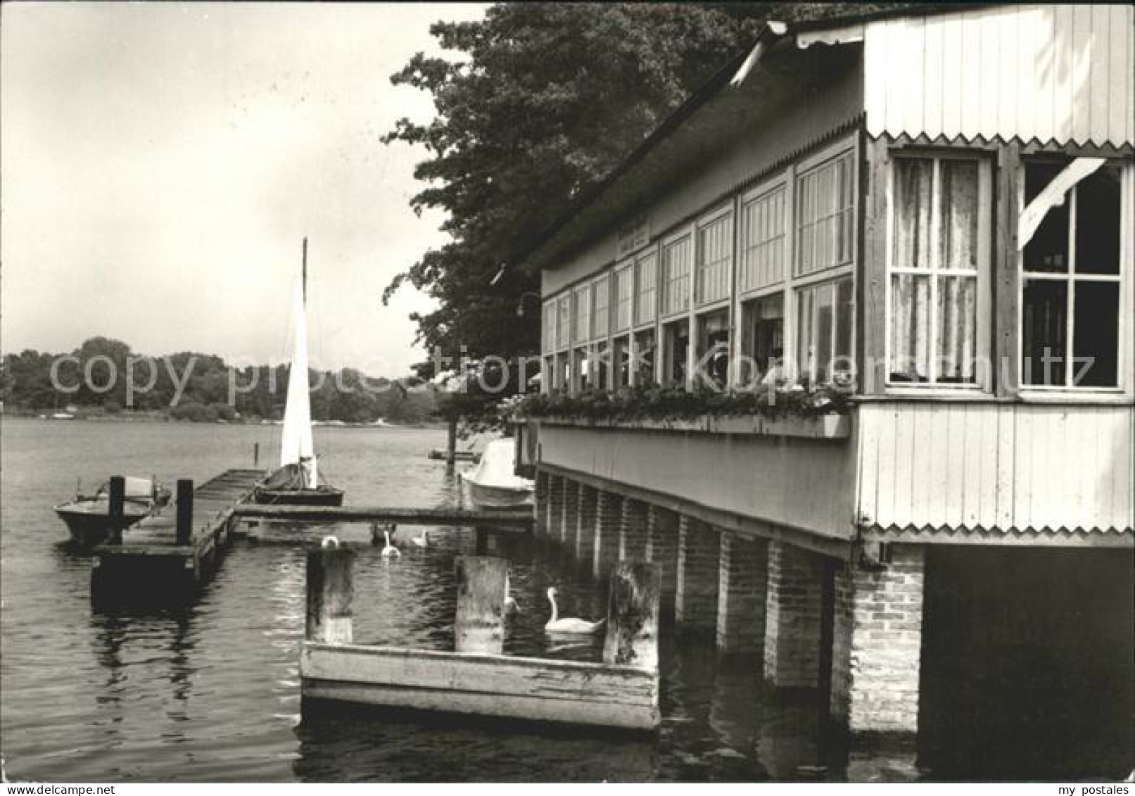 Caputh Restaurant Cafe Faehrhaus