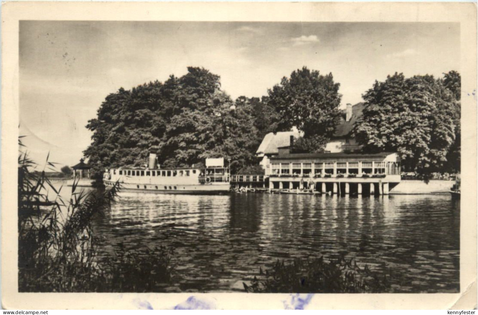 Caputh, Restaurant Fährhaus