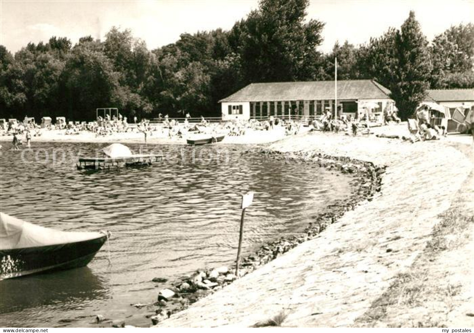 Caputh Strandbad