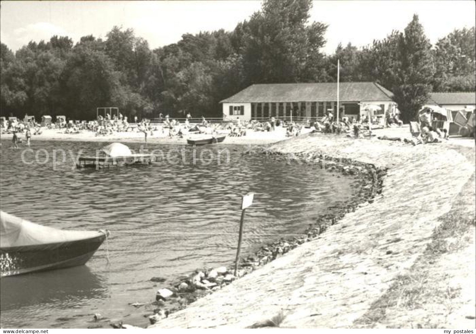 Caputh Strandbad