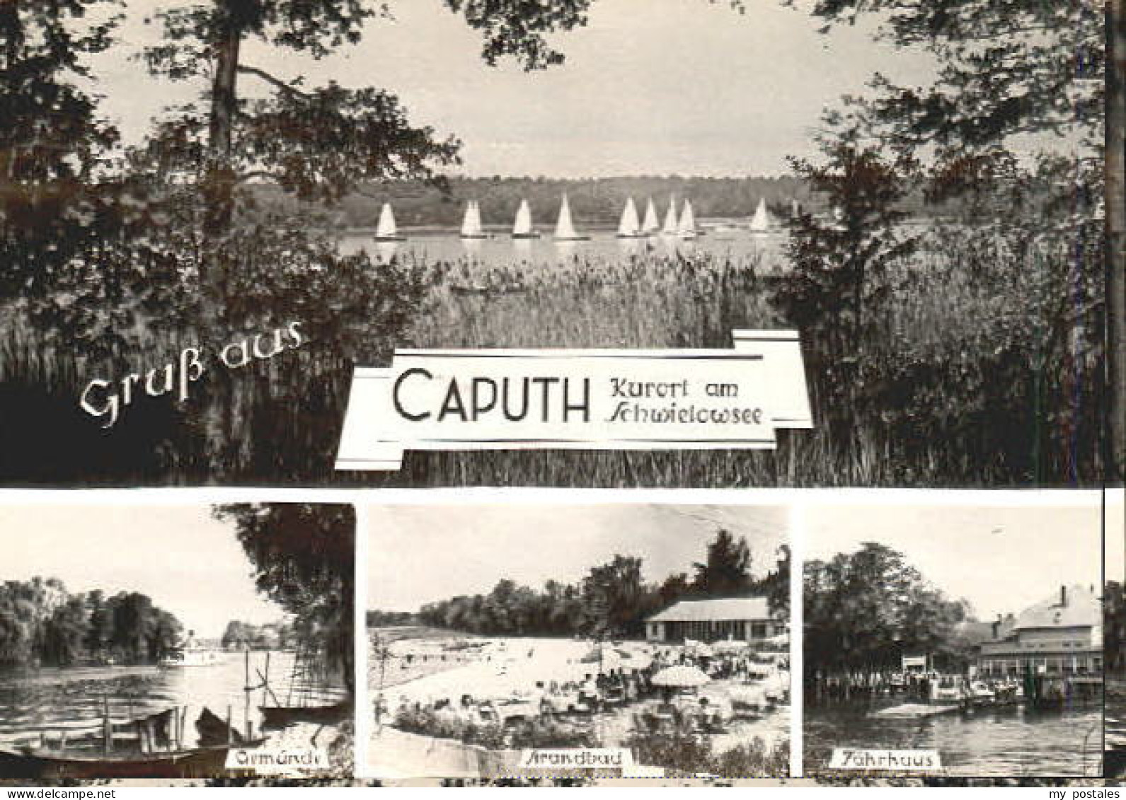 Caputh  x 1966
