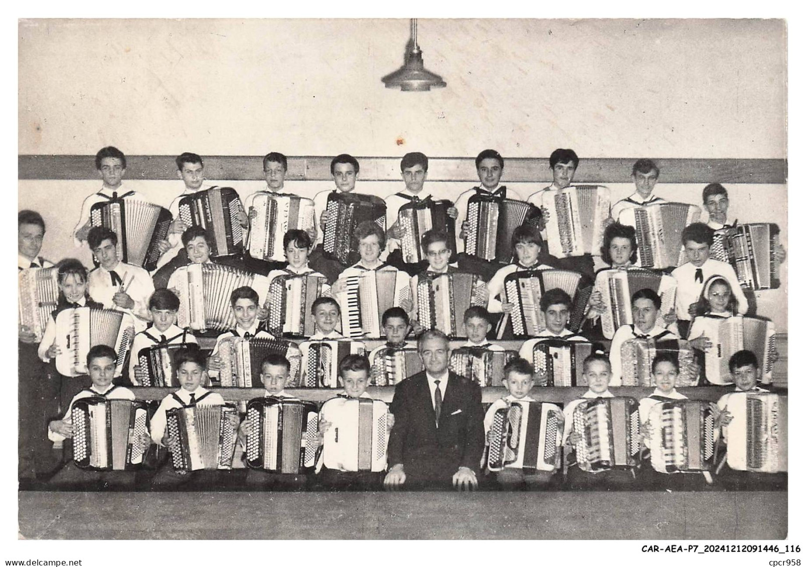 CAR-AEAP7-0497-69 - LYON 3 - Academie lyonnaise des jeunes accordeonistes