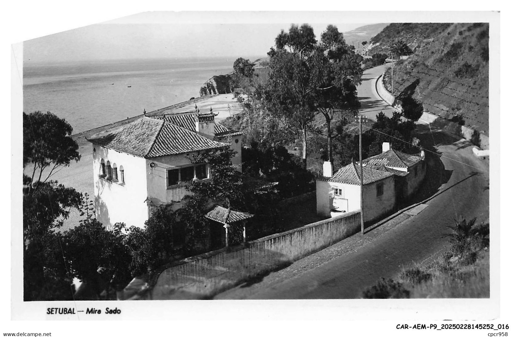 CAR-AEMP9-0465-PORTUGAL - SETUBAL - Mira sado