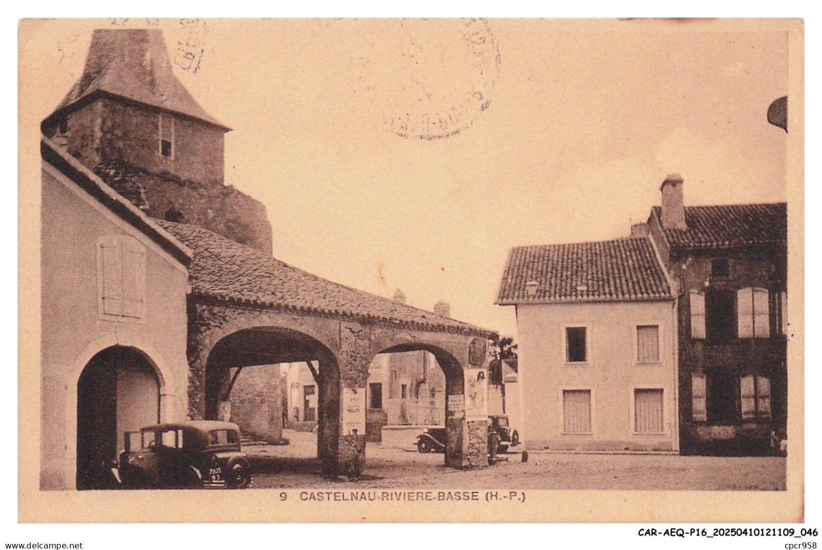 CAR-AEQP16-0857-65 - CASTELNAU-RIVIERE-BASSE