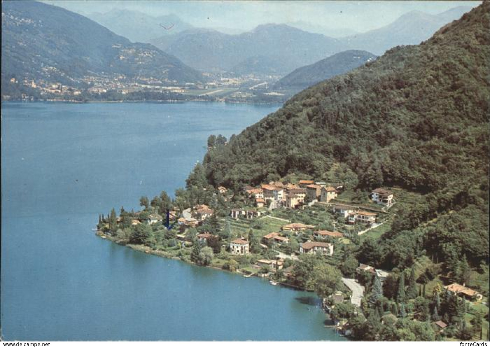 Carabietta Fliegeraufnahme Luganersee