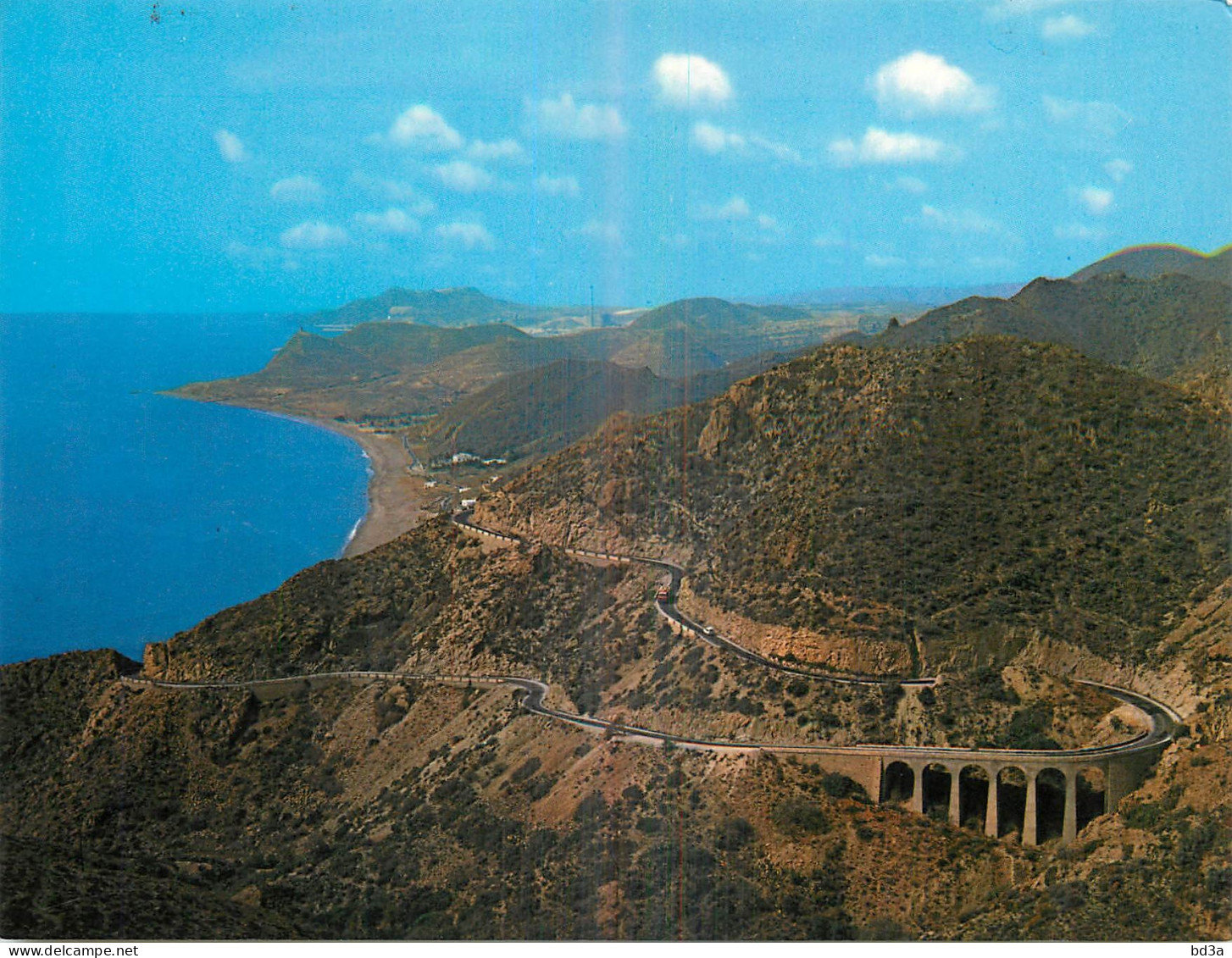 CARBONERAS SIERRA CABRERA