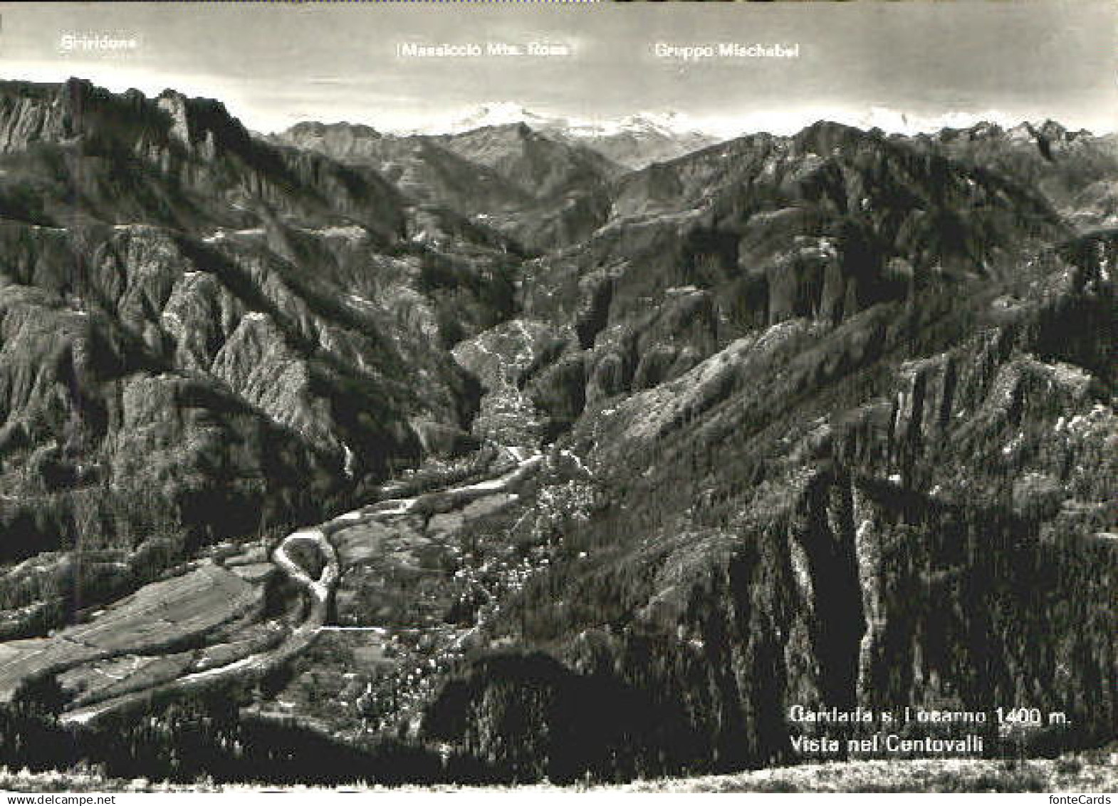 Cardada Centovalli