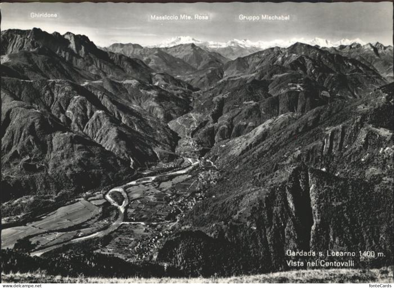 Cardada Centovalli