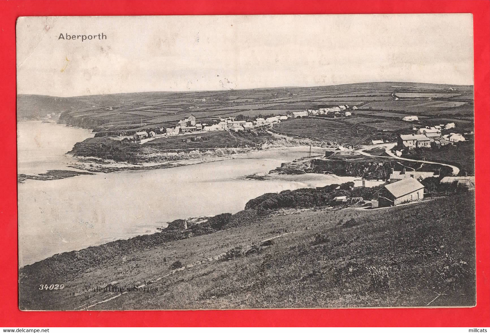 CARDIGANSHIRE   ABERPORTH   pu 1911