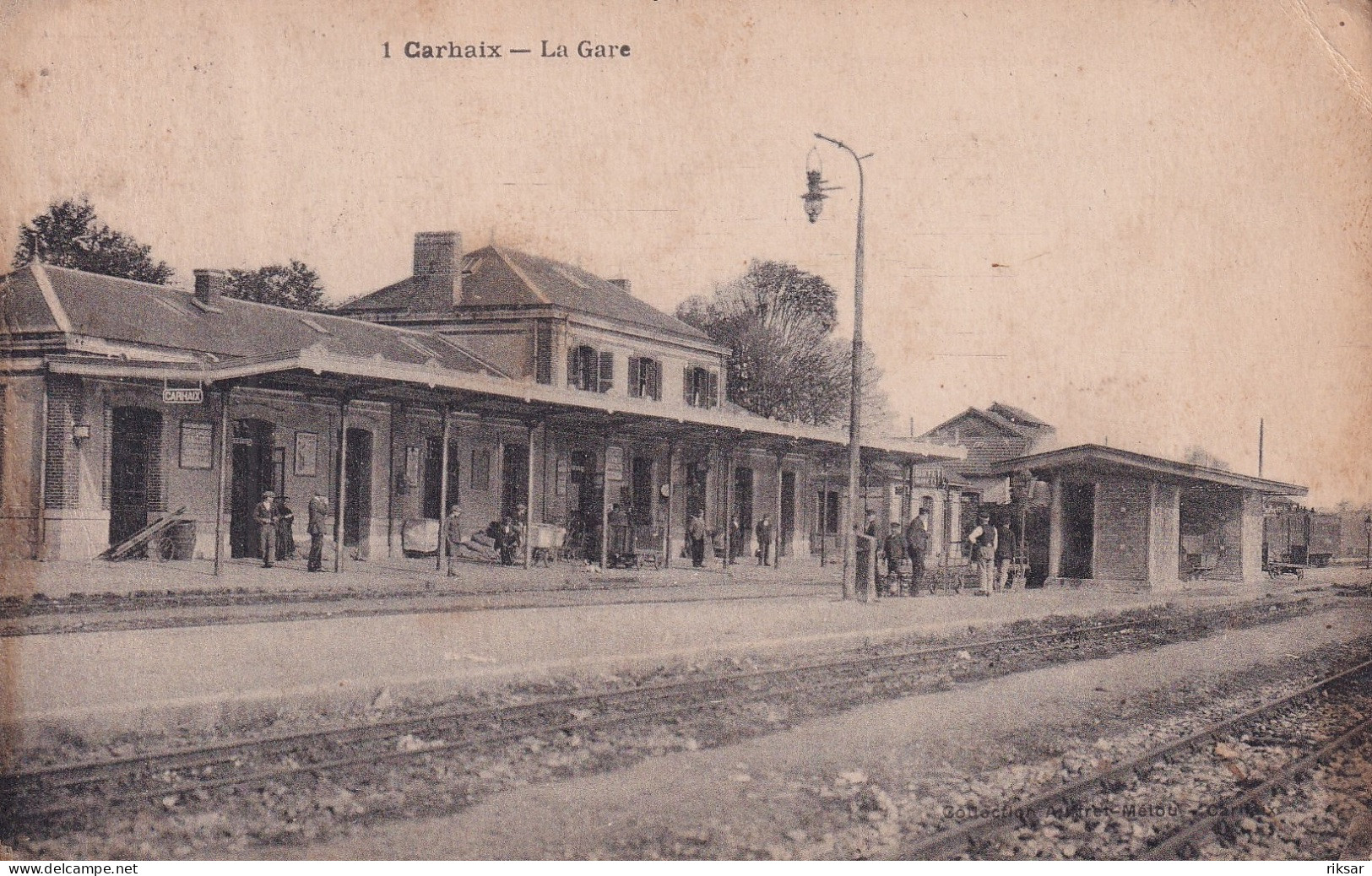 CARHAIX(GARE)