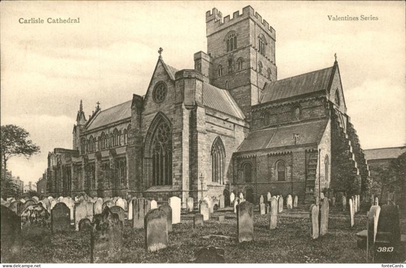Carlisle Cathedral
