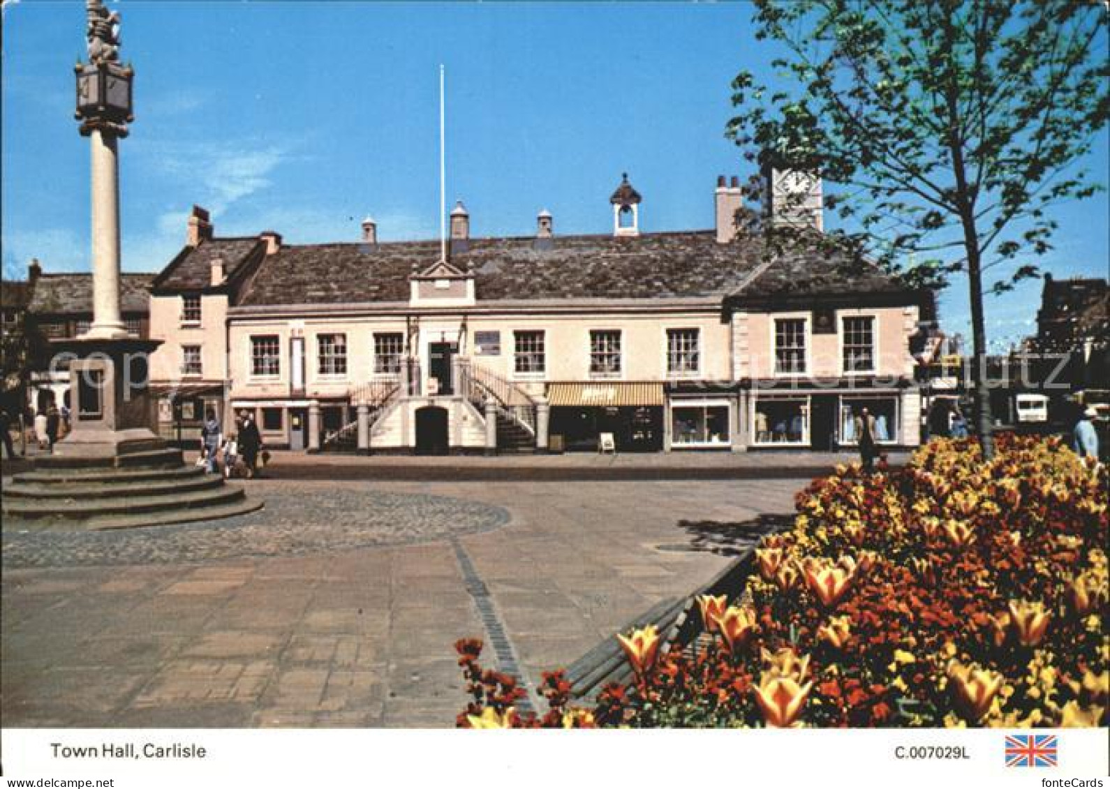 Carlisle Town Hall