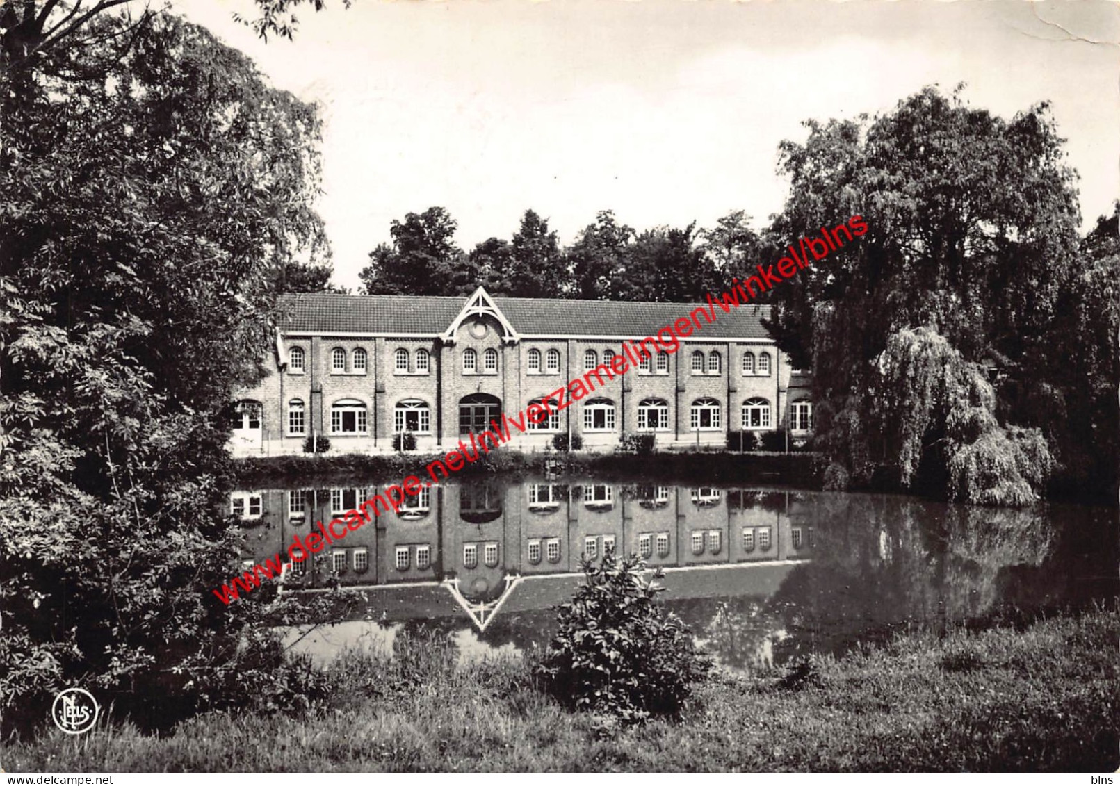 Carmel St-Joseph rustoord - Waregem