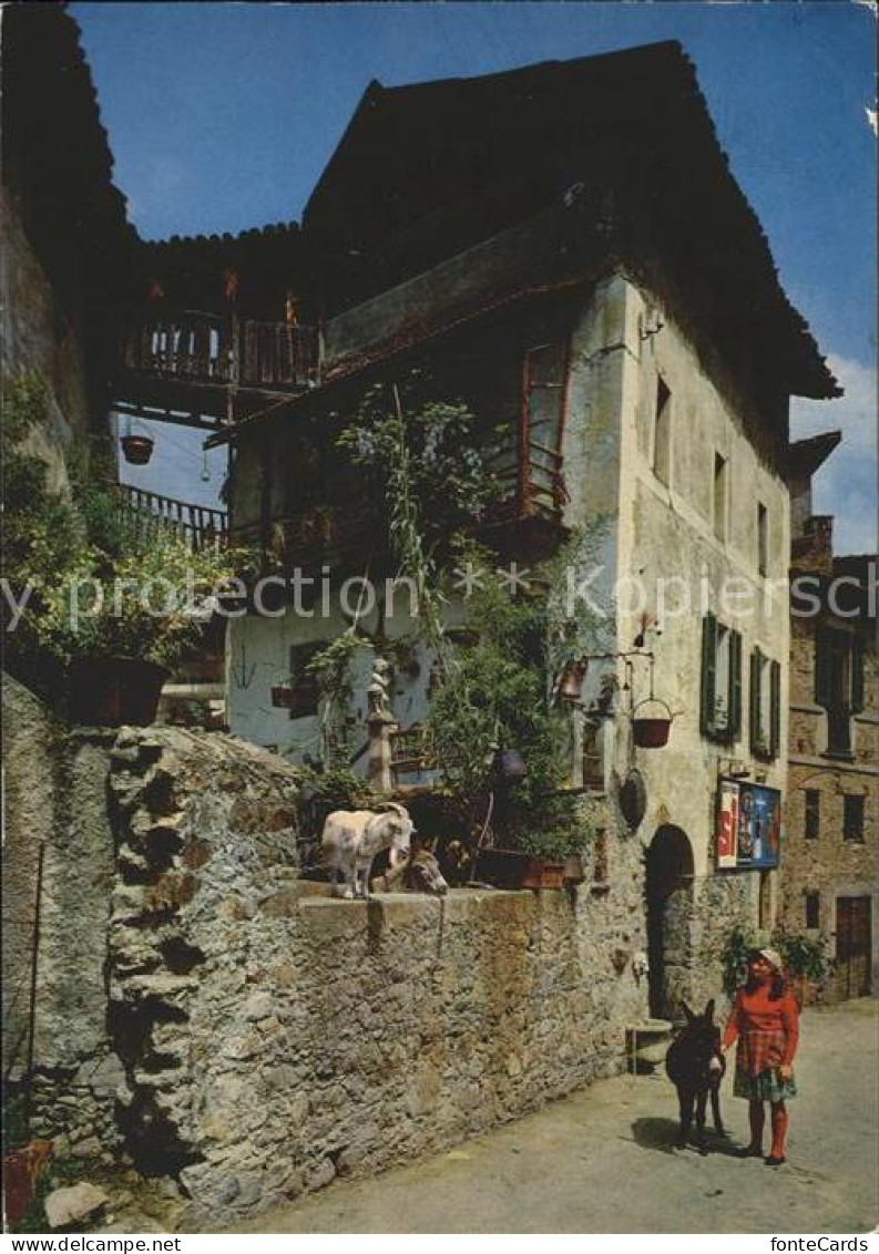 Carona Il ticino pittoresco