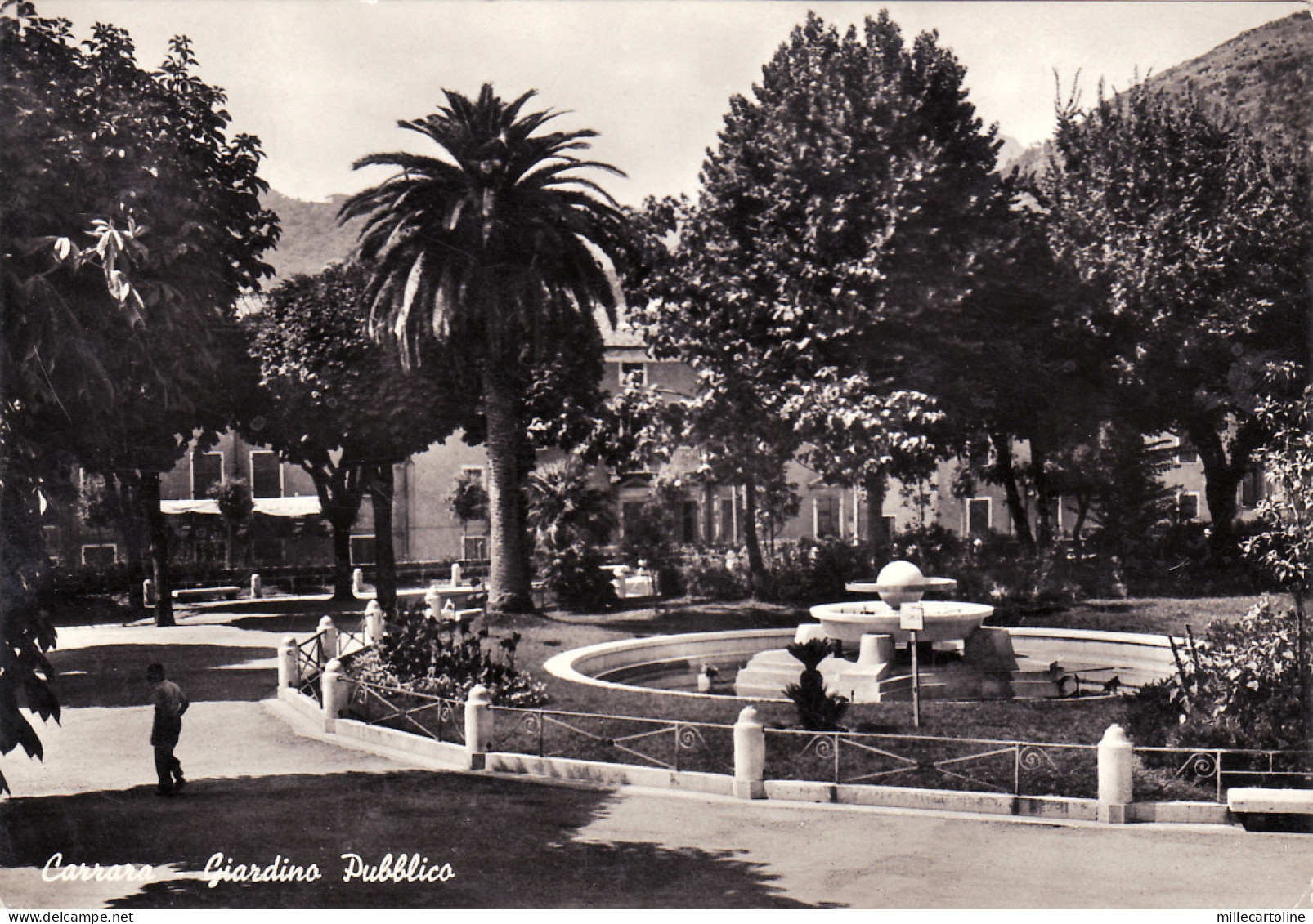 #CARRARA: GIARDINO PUBBLICO (2)