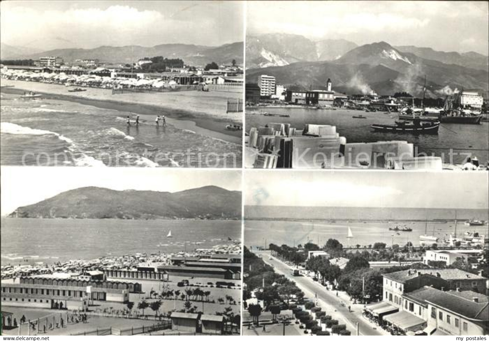 Carrara Marina
