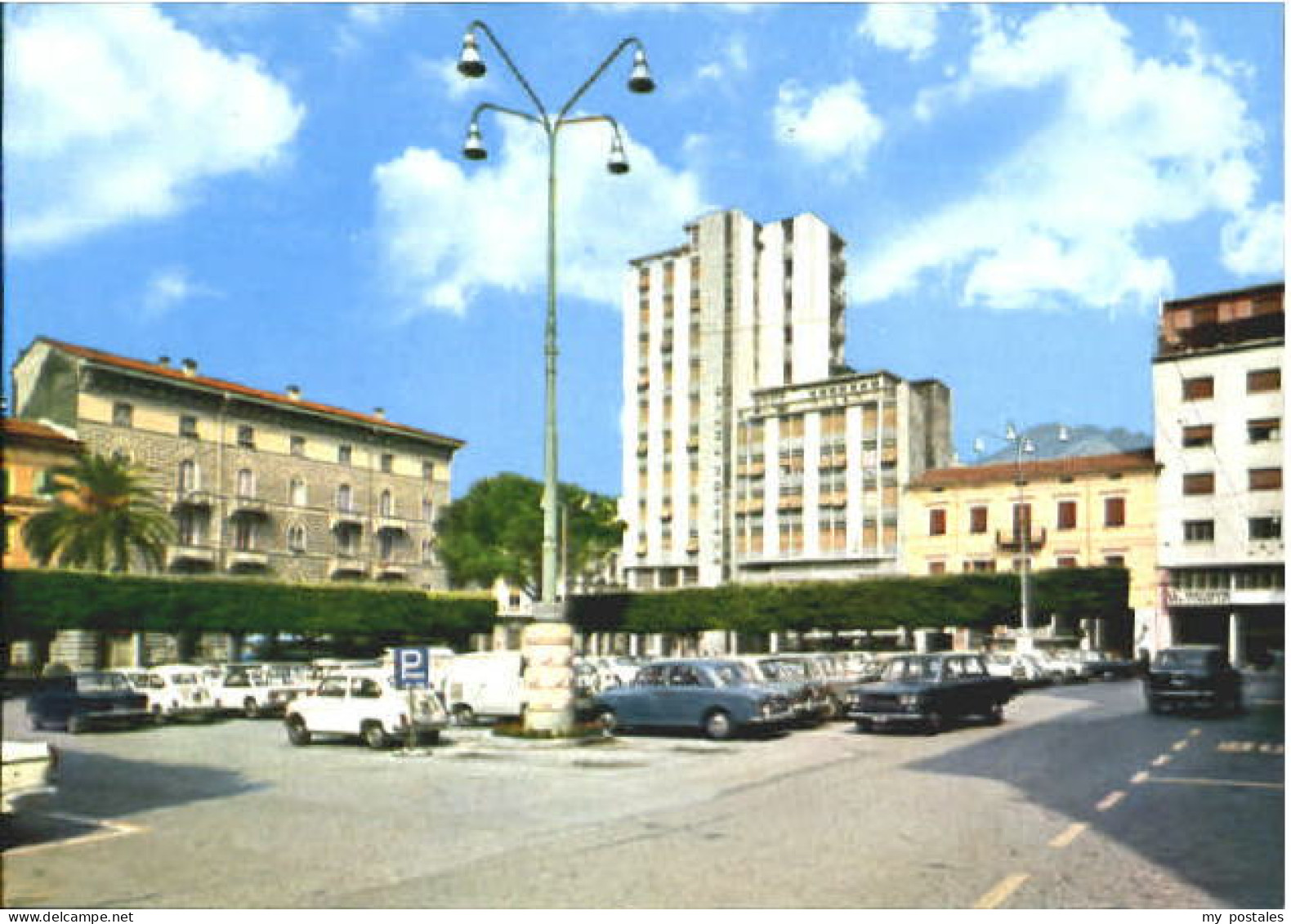 Carrara Platz