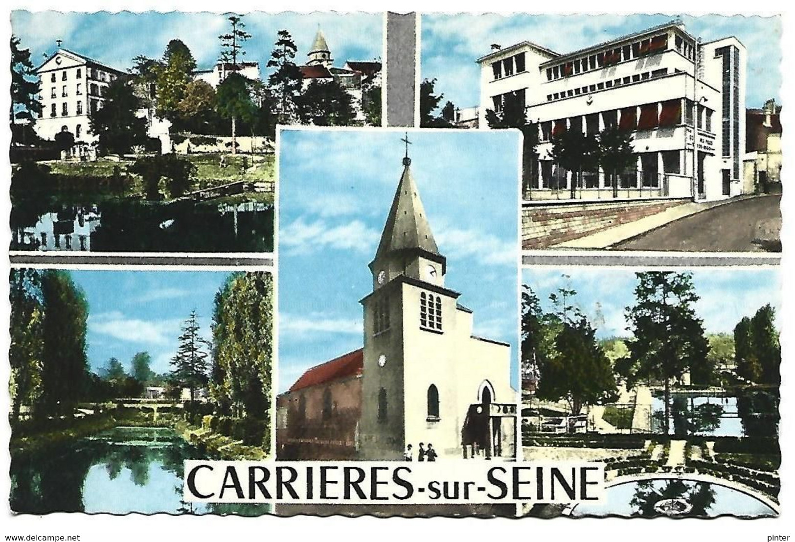 CARRIERES SUR SEINE
