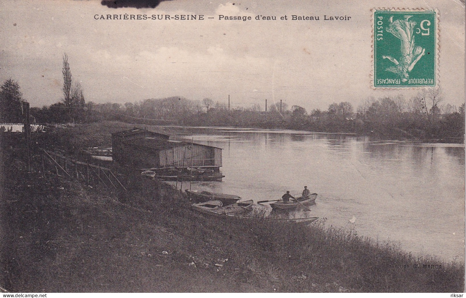 CARRIERES SUR SEINE