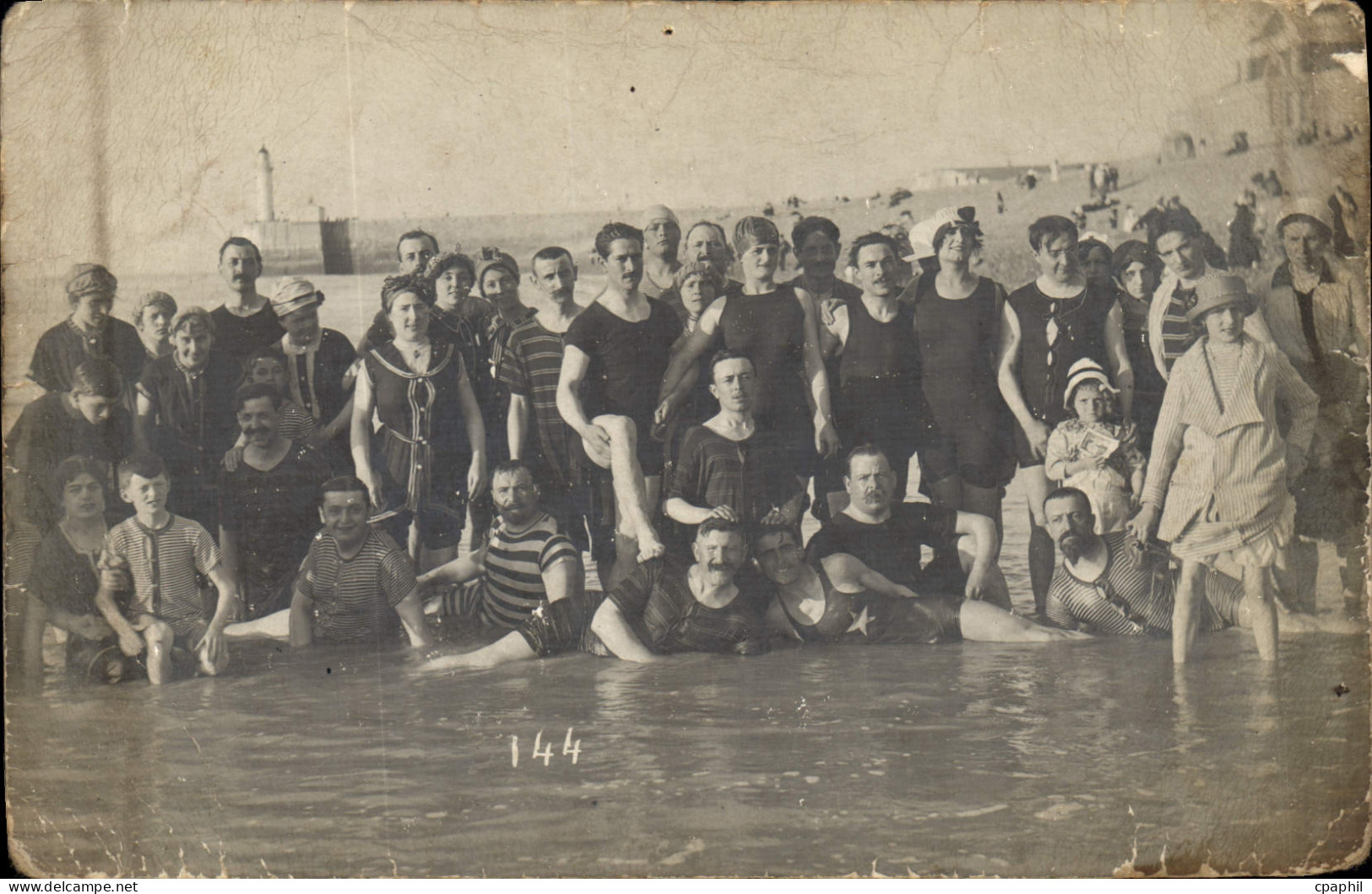 CARTE PHOTO Chatelaillon