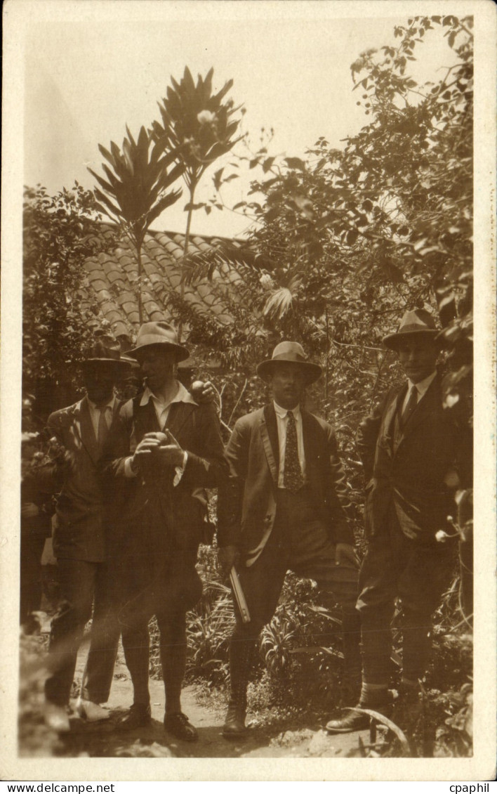 CARTE PHOTO Colombie Annees 1920