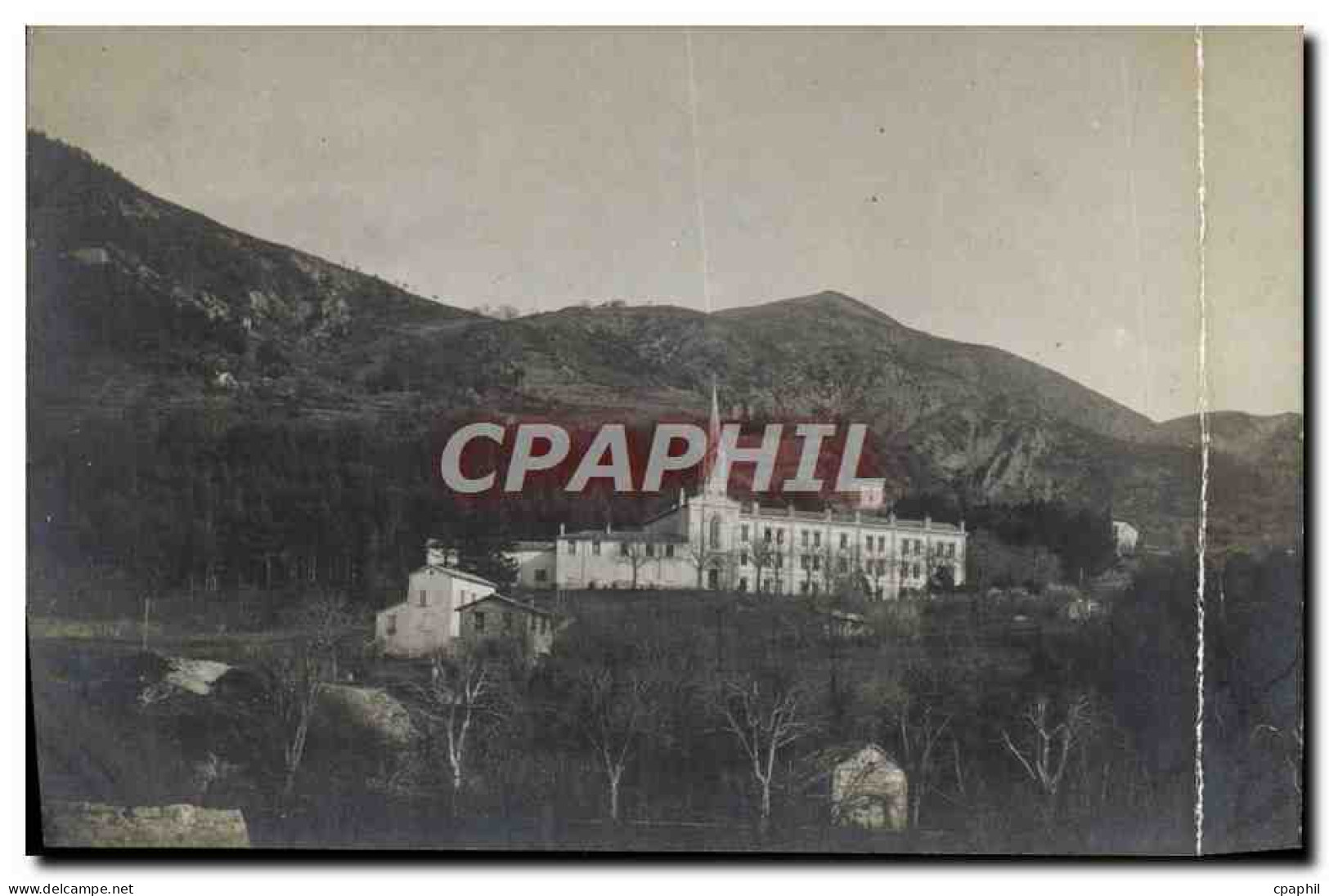 CARTE PHOTO Digne