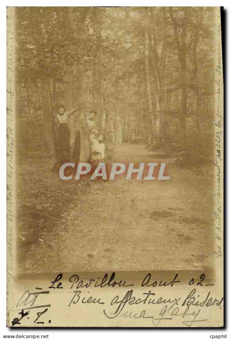 CARTE PHOTO Elbeuf