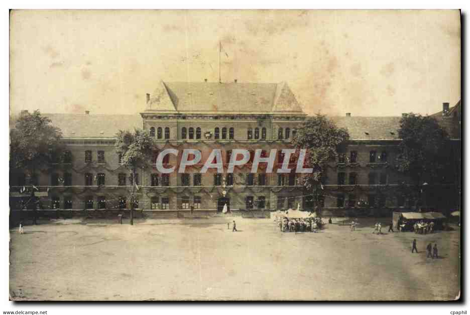 CARTE PHOTO Ernee