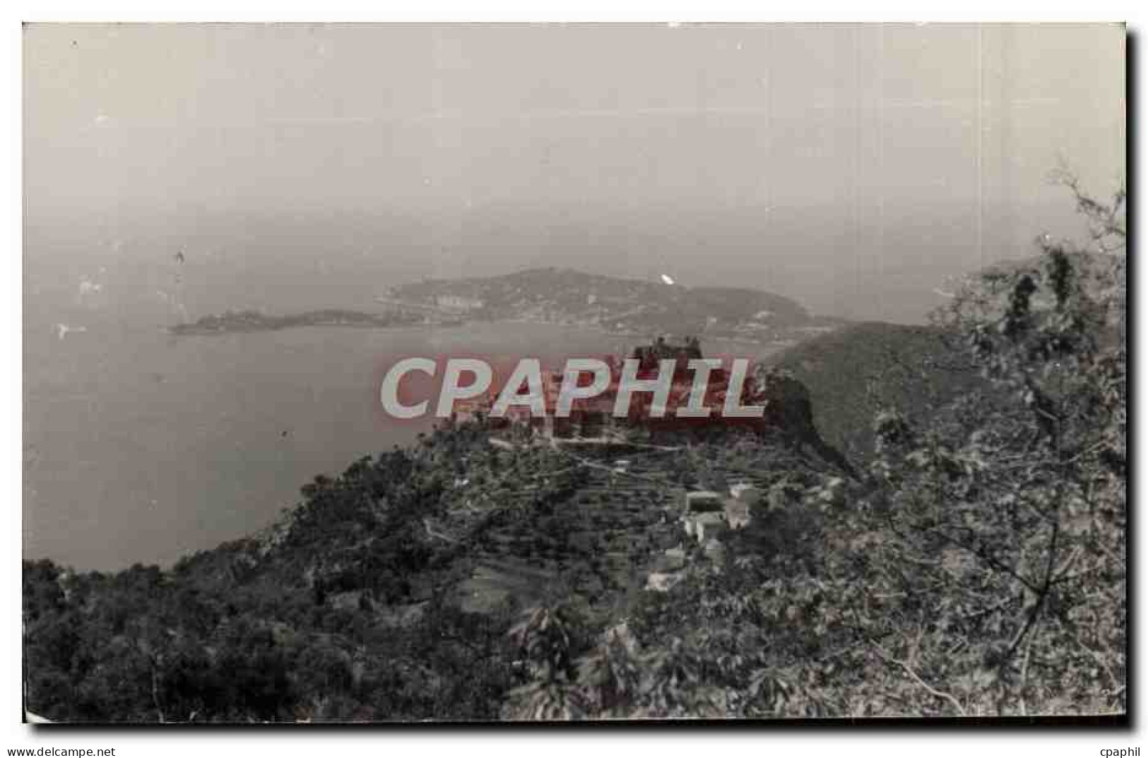 CARTE PHOTO eze