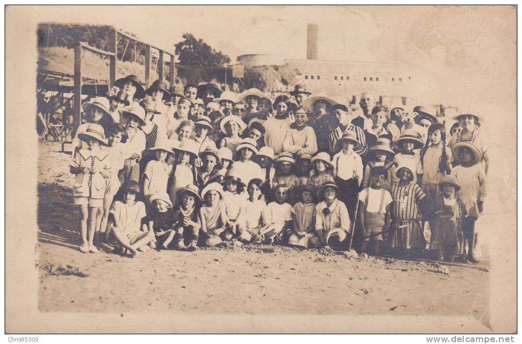 CARTE PHOTO - FOURAS LES BAINS 17