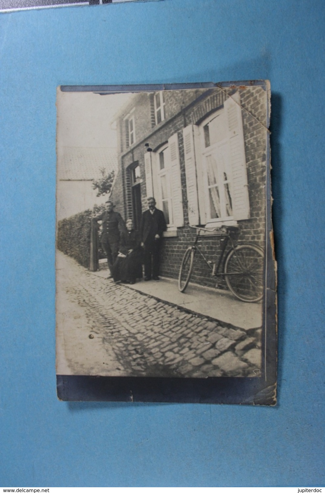Carte photo Grandmetz (état)