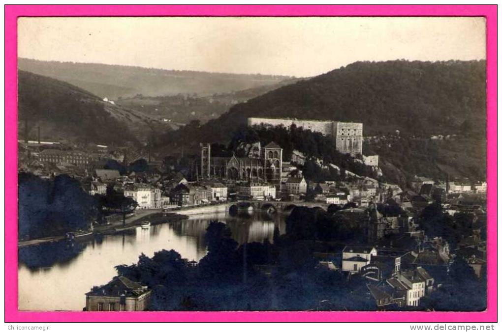 Carte photo - Huy - Panorama de Huy