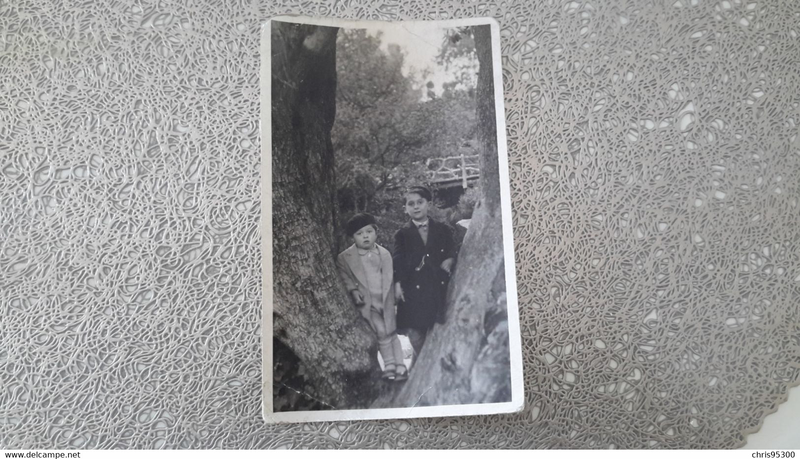 CARTE PHOTO - MONACO