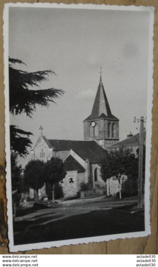 Carte photo Saint-Jean-Soleymieux ................18625