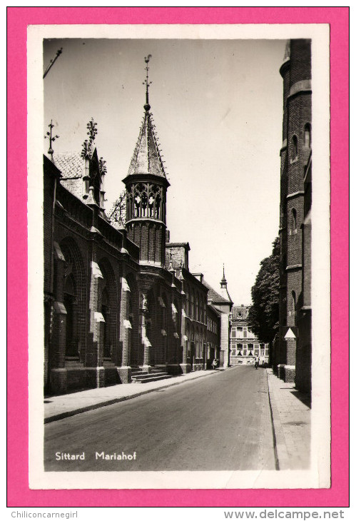 Carte Photo - Sittard Mariahof - Animée - SIMONS - 1911