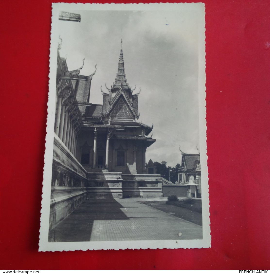 CARTE PHOTO THAILANDE