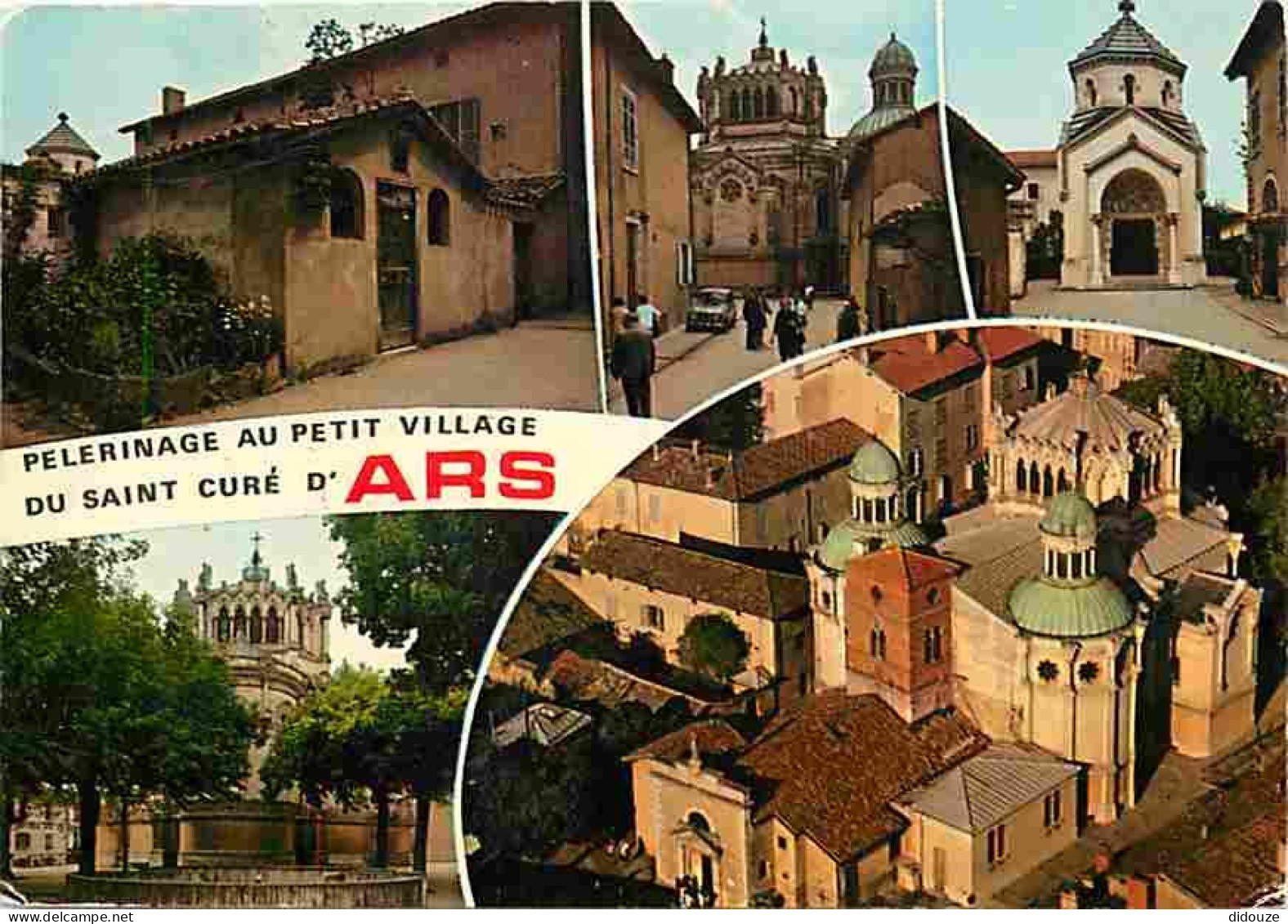Carte Postale - 01 - Ars sur Formans - Multivues - Automobiles - CPM - Voir Scans Recto-Verso - Poscard - Carta Postal -