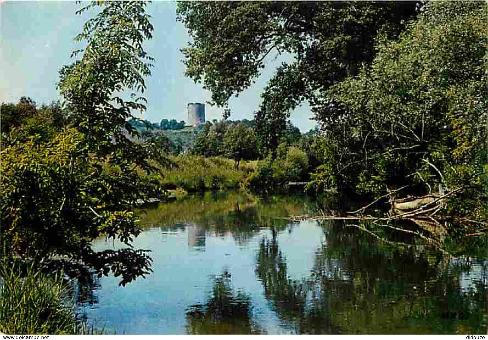Carte Postale - 02 - Guise - L'Oise et la Tour de Guise - Carte Neuve - CPM - Voir Scans Recto-Verso - Poscard - Carta P