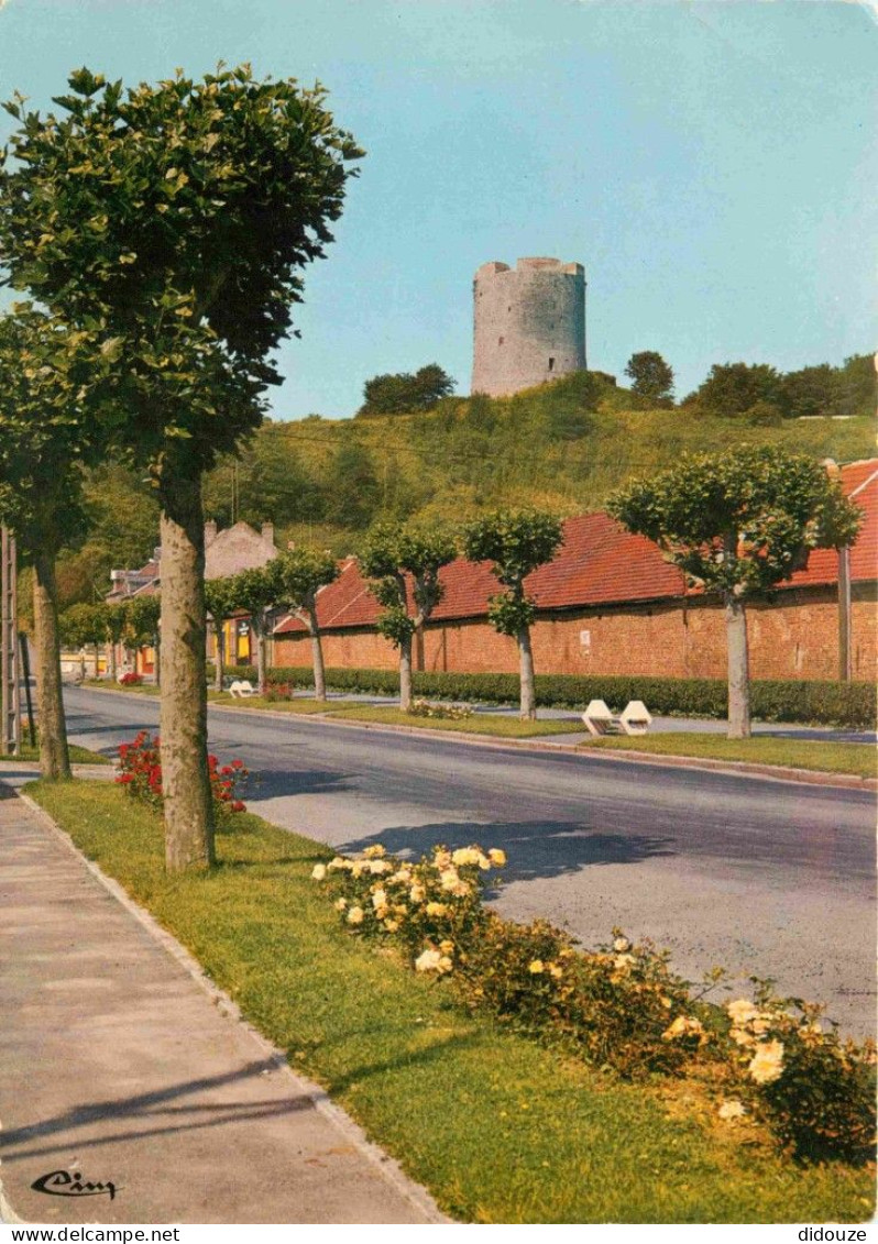 Carte Postale - 02 - Guise - La Tour de Guise - CPM - Voir Scans Recto-Verso - Poscard - Carta Postal -  Postkarte